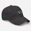 Thumbnail: "Love Logo" Premium Hat Old Gold / Green