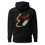 Thumbnail: Roaring Lion Green / Red Premium Hoodie (Unisex) 
