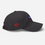 Thumbnail: "Reptile" Premium Hat Navy Blue / Red