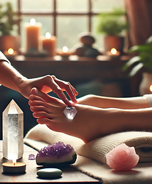 Glasgow Reflexology Milngavie