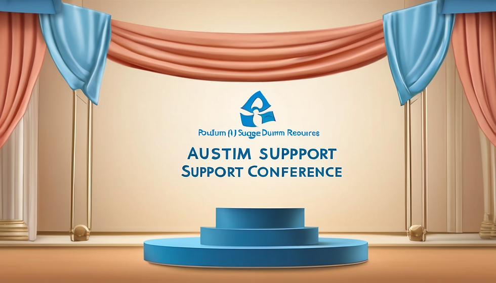 Autism Support and Resources Conference