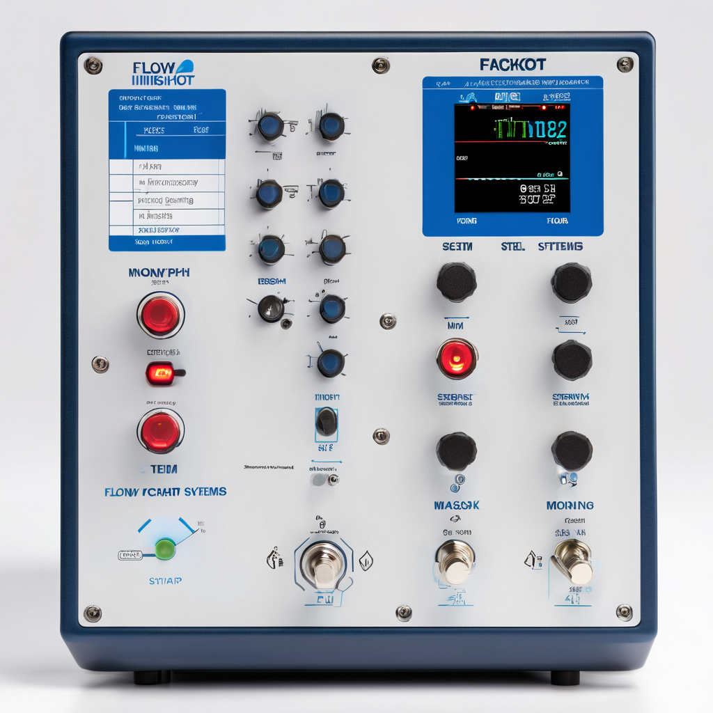 Flow Control Panel