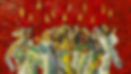 A historic mosaic of the Day of Pentecost, representing the biblical foundation and power of the Holy Spirit at The Altar Church.
