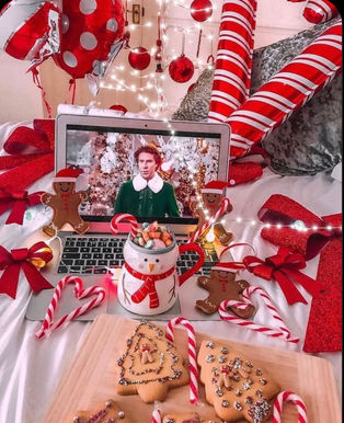 BLOGMAS: MY FAVORITE XMAS MOVIES
