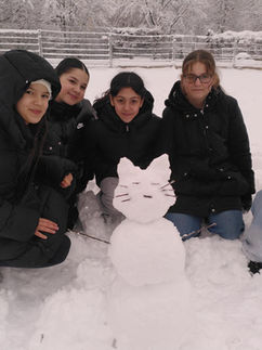 Winterwonderland Ettenreich