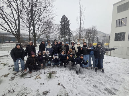 Winter im Ettenreich