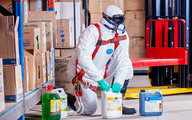 Pesticide Labels New York Bug Off Exterminator