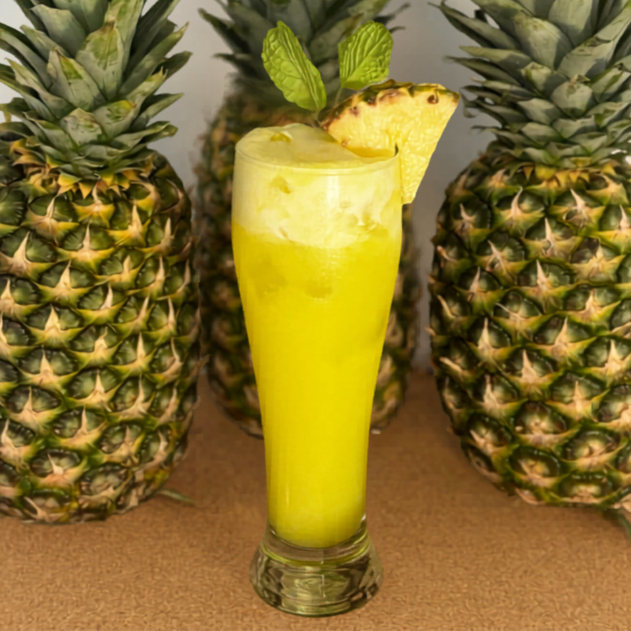 Golden Pineapple