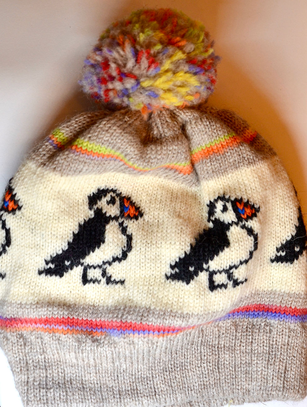 Pikkukuva: Puffin hats