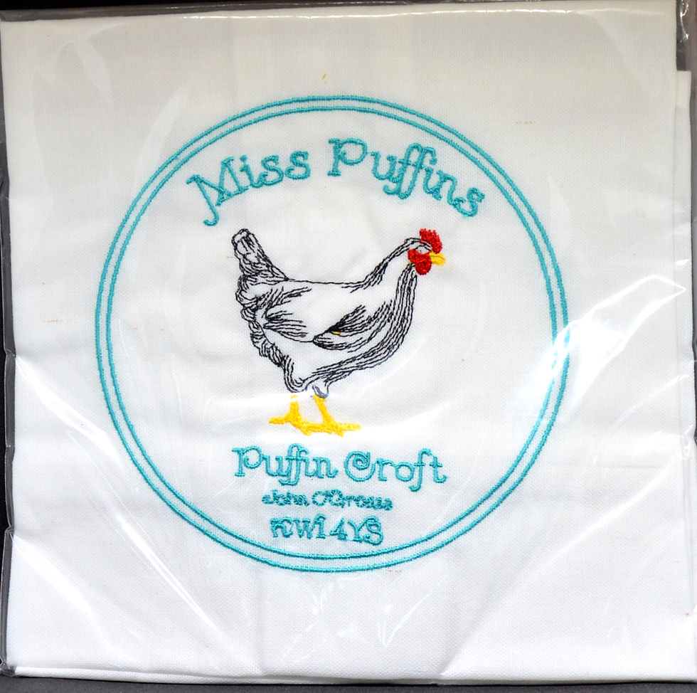 Miniaturbild: Tea towel