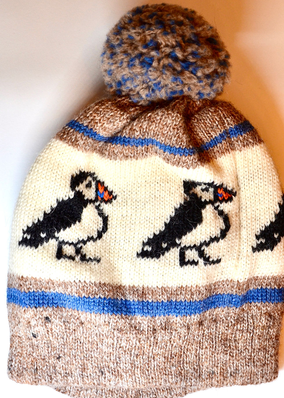 Pikkukuva: Puffin hats