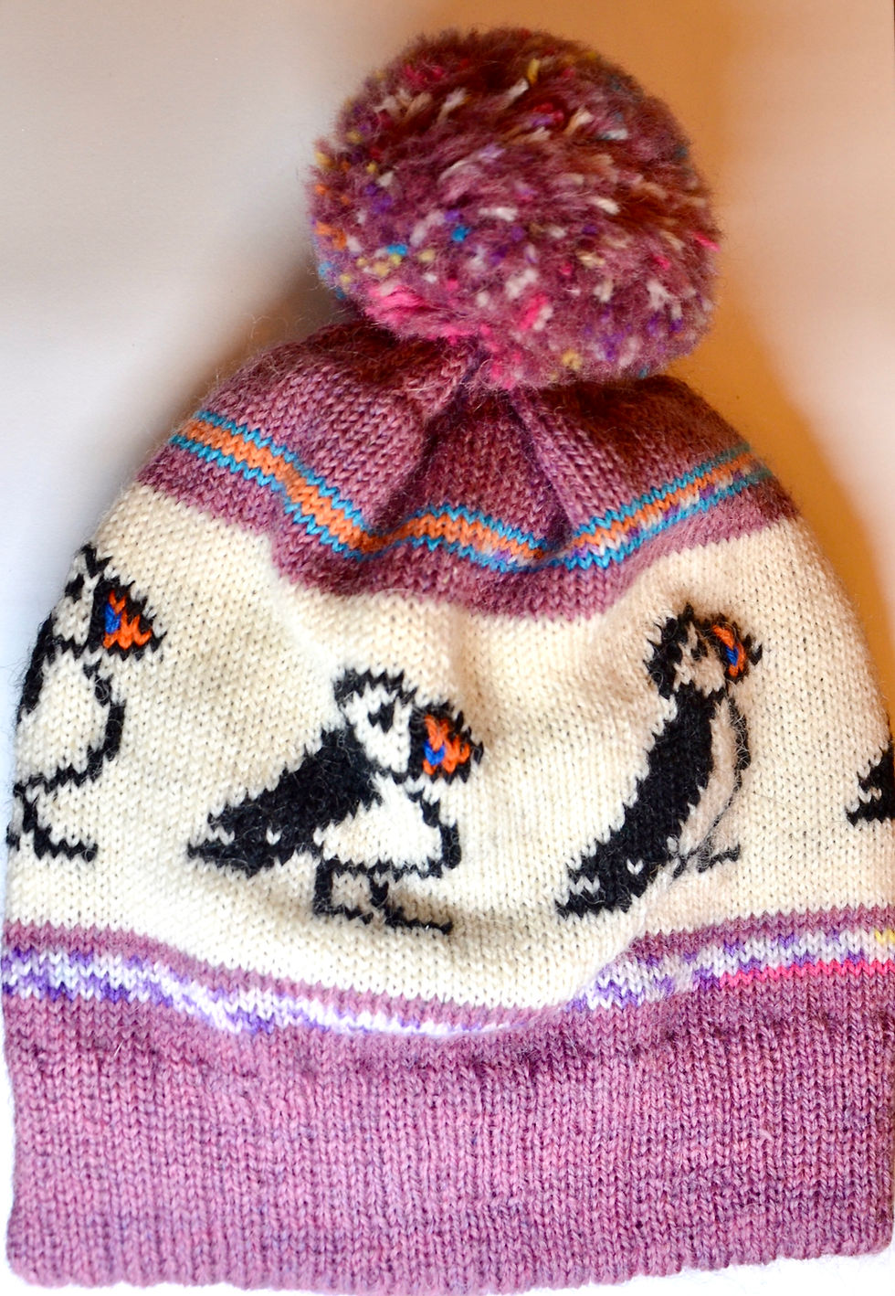 Pikkukuva: Puffin hats