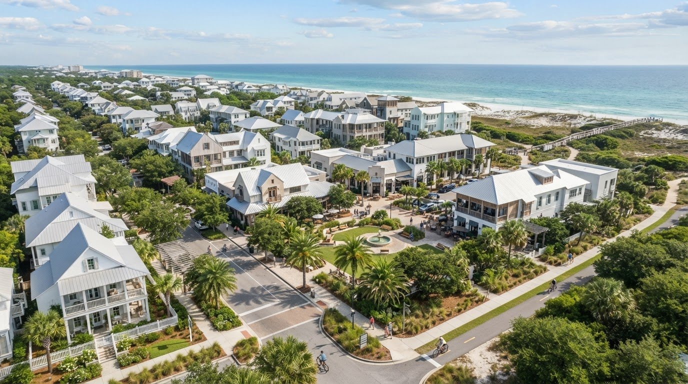 Mixed-Use Neighborhood Planning: Trends and Design Principles