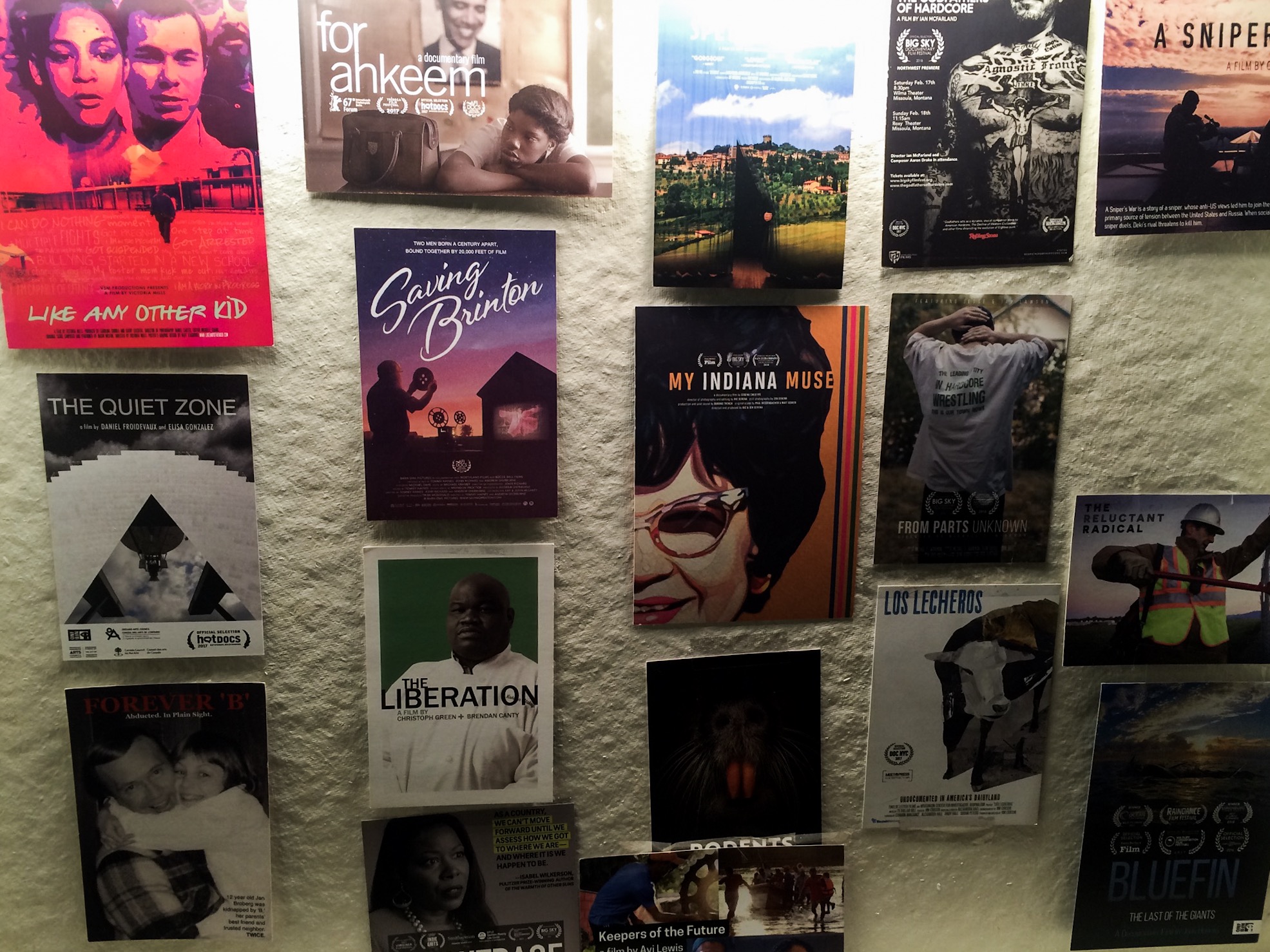 Big Sky Documentary Film Festival