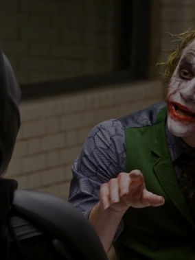 Best Intros: The Dark Knight