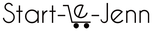 Logo Start e Jenn