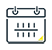 Calendrier de la formation
