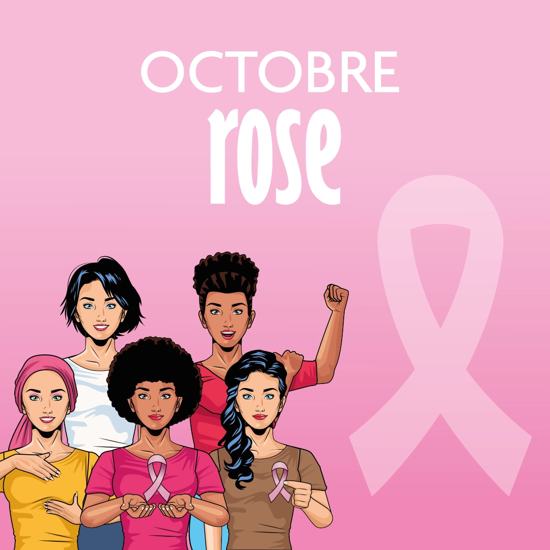 Octobre rose 2023