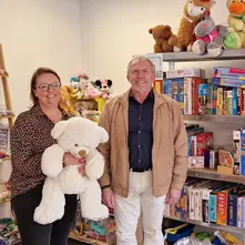 Jeux Rejoue s'installe à l'Espace Courbet d'AGORA Services