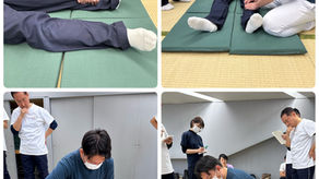 基本指圧練習会 2025年12月14日