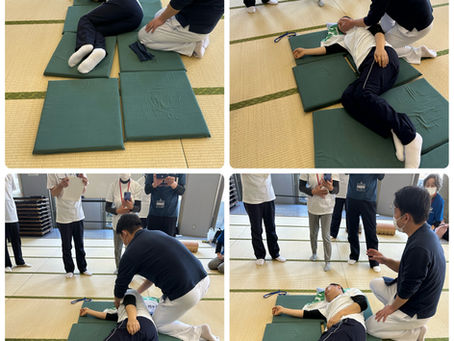 基本指圧練習会 2026年2月1日