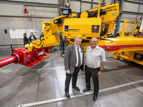 RME to acquire leading blasting and coatings business, Masterblasters