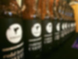 Product Line of Coexist Brand Cold-Brew Coffee
