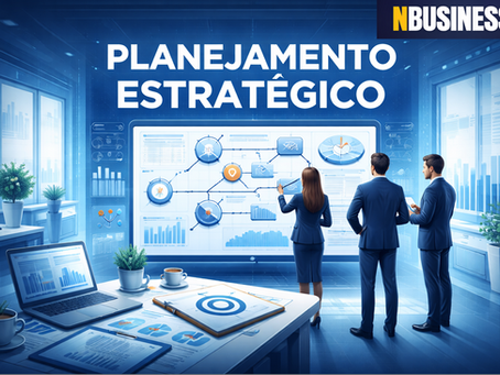 Como Estruturar um Planejamento Estratégico que Realmente Funcione