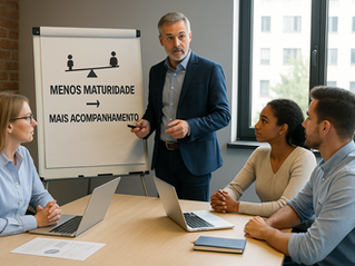 Gestão à Distância de Equipes Distribuídas: Um Desafio Exequível, com Estrutura e Maturidade