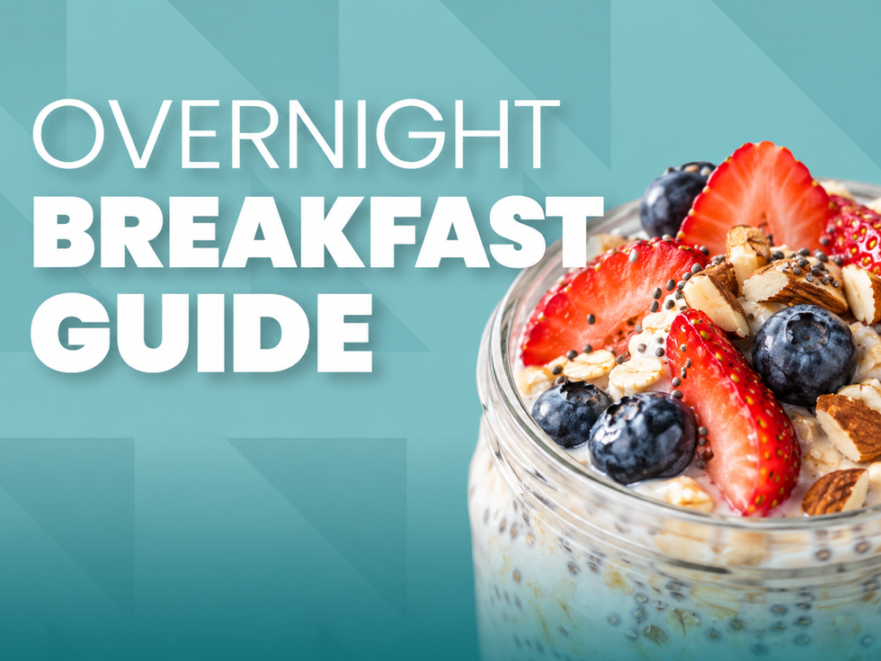Overnight Breakfast Guide