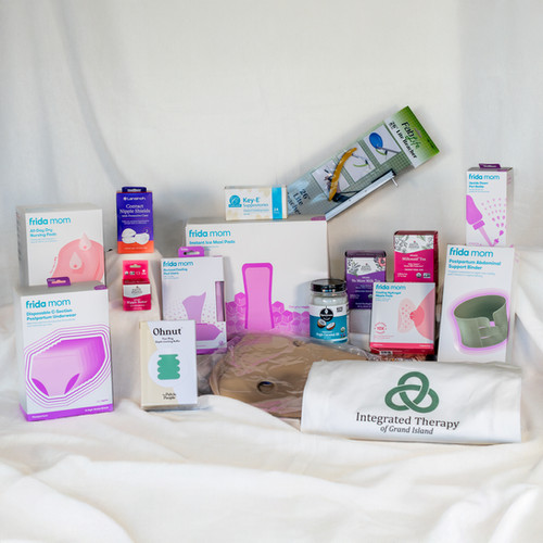 Mommy Care Bag | Integrated Therapy