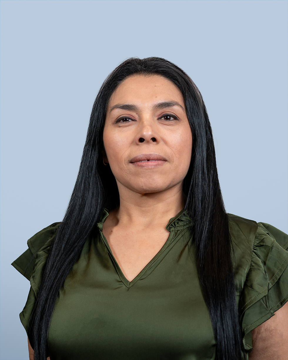 Aura Molina headshot