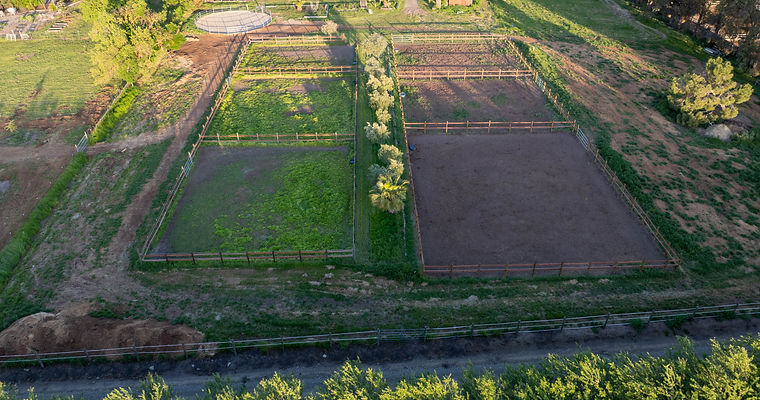 Little Reata Stables - Horse Boarding