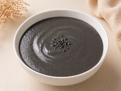 S23 Black Sesame Sweet Soup (黑芝麻糊)