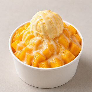 S2. Mango Icy Delight