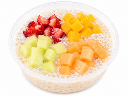 S30 Mixed Fruit Sago Dessert
