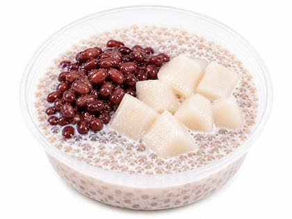 S32 Sago with Two Toppings