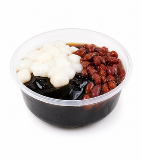 S34 Grass Jelly with Two Toppings