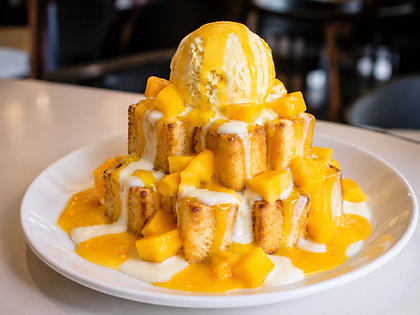 S49 Mango Honeytoast