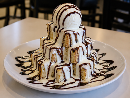 S48 Nutella Chocolate Honeytoast