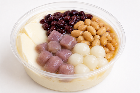S35 Icy Bar's House Special Tofu