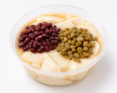 S37 Tofu with your choice of two toppings