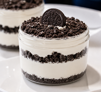 S71 Oreo Plant Pudding