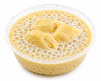 S29 Durian Sago Dessert Bowl
