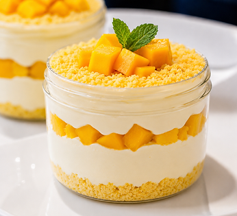 S70 Mango Plant Pudding