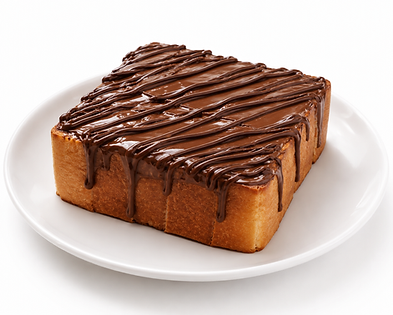S52 Nutella Thick Toast
