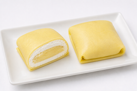 S62 Durian Pillow Cake