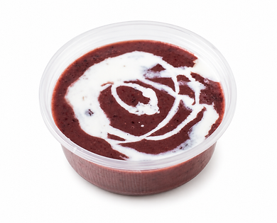 S33 Coconut Black Rice With Two Toppings