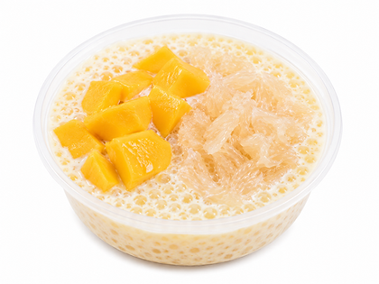 S31 Mango Sago Pomelo Dessert Bowl