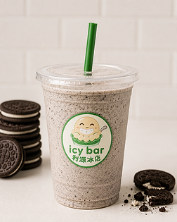 S93 Oreo Milkshake